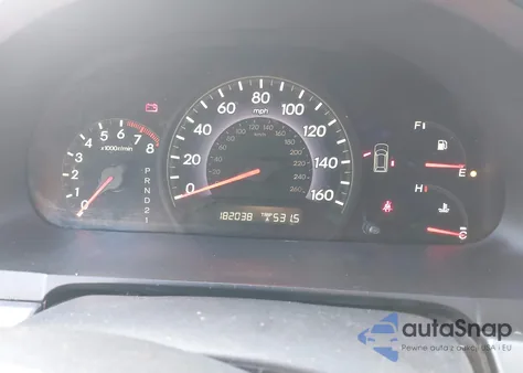 2010 Honda Odyssey Ex-L from USA, damaged, VIN 5FNRL3H60AB087202